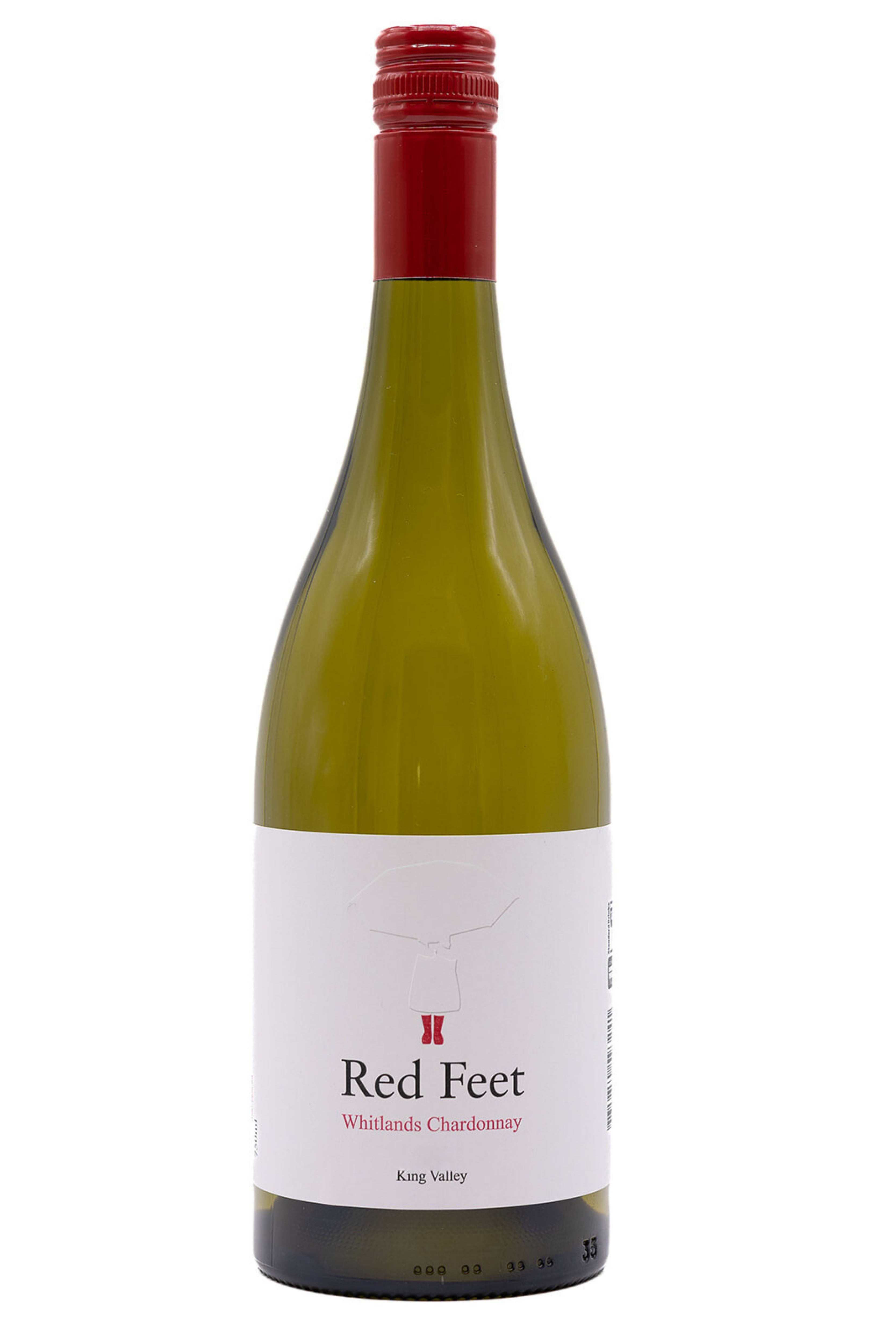 2021 Whitlands Chardonnay 750ml White Wine Red Feet Wines Red 2021 whitlands chardonnay 750ml white wine red feet wines red